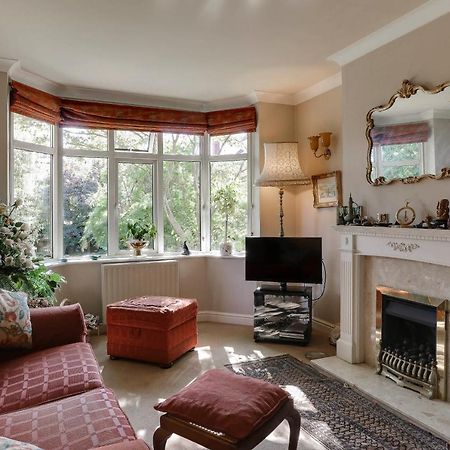 The Yellow House B&B Woodborough  Exteriér fotografie