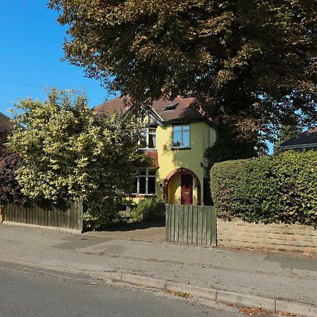 The Yellow House B&B Woodborough  Exteriér fotografie