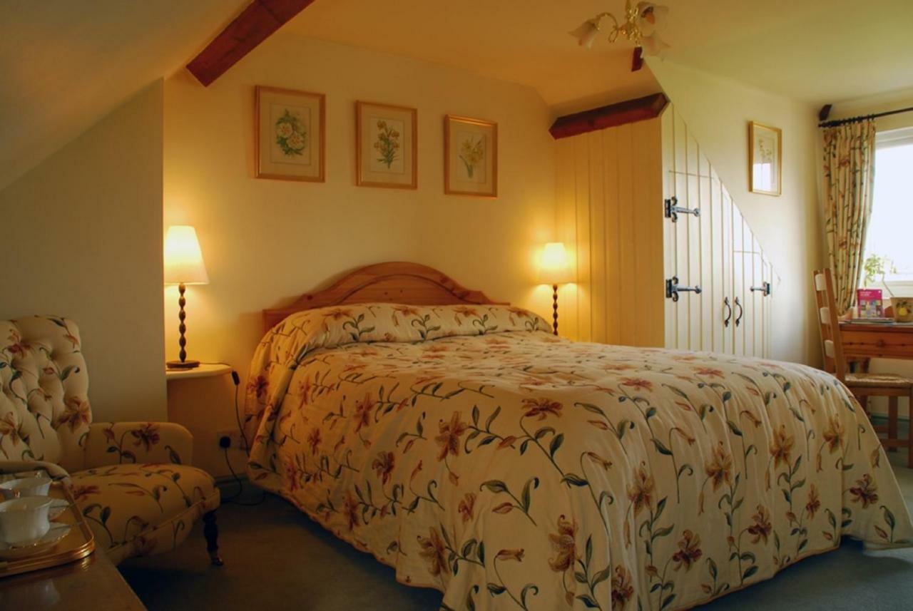 The Yellow House B&B Woodborough  Exteriér fotografie