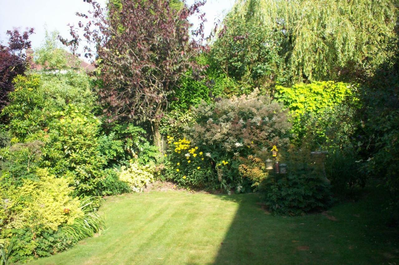 The Yellow House B&B Woodborough  Exteriér fotografie