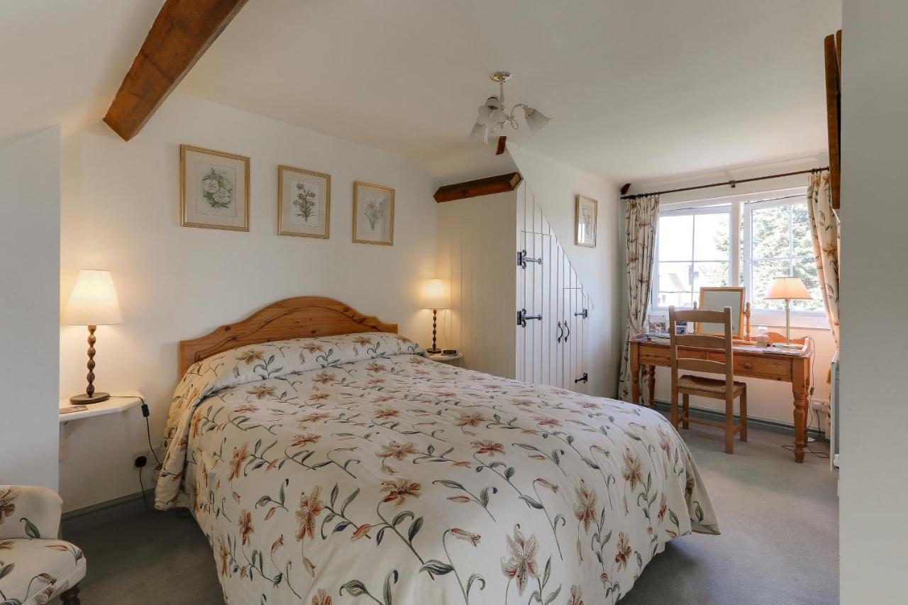 The Yellow House B&B Woodborough  Exteriér fotografie