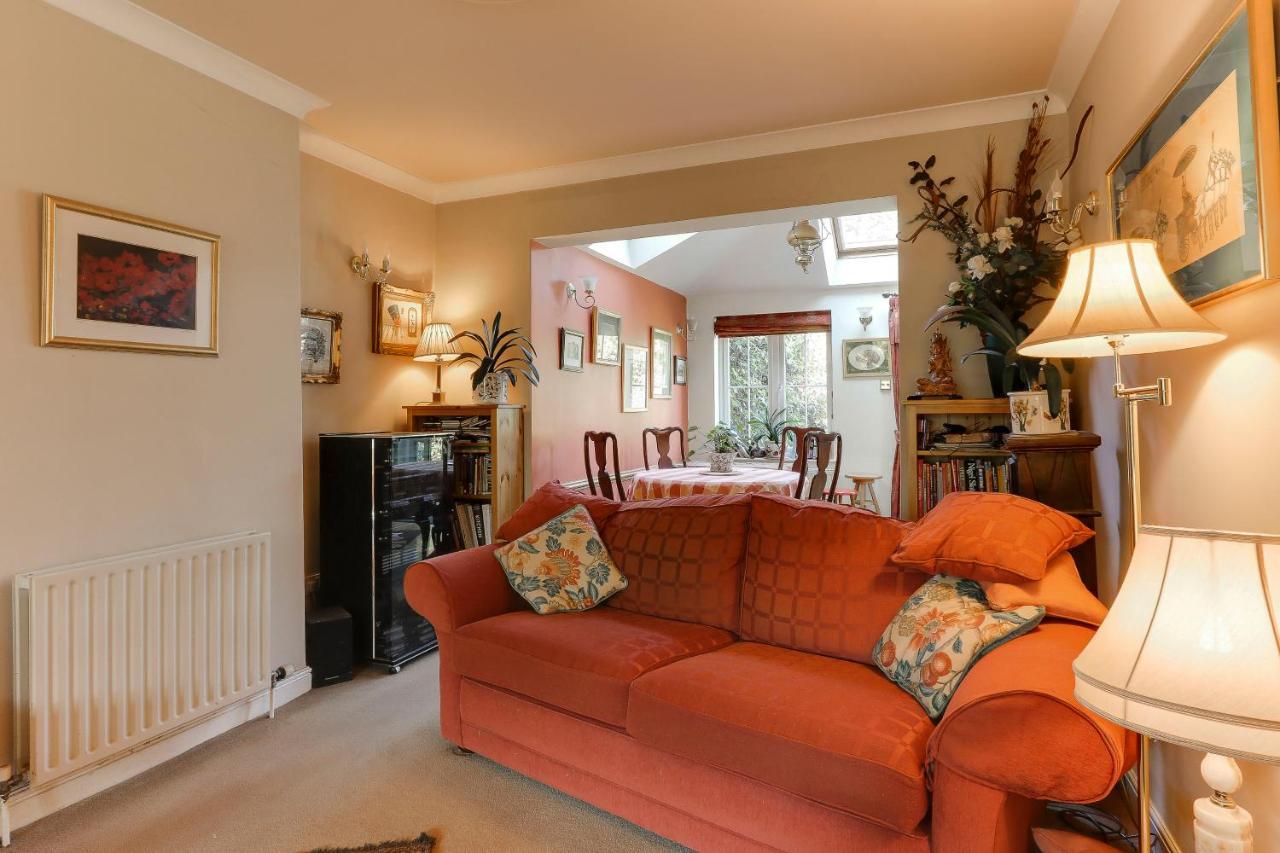 The Yellow House B&B Woodborough  Exteriér fotografie