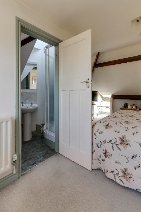 The Yellow House B&B Woodborough  Exteriér fotografie