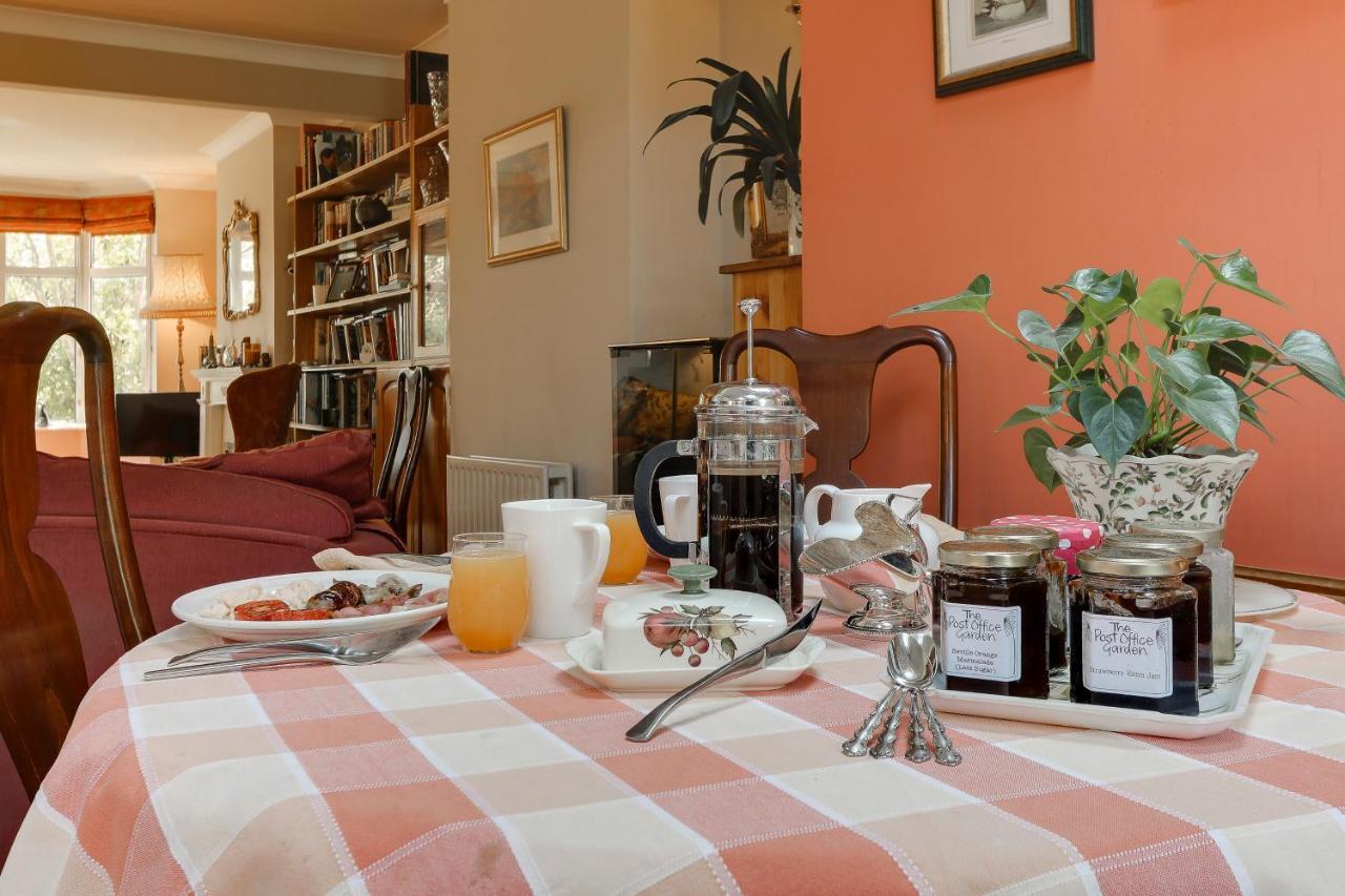 The Yellow House B&B Woodborough  Exteriér fotografie