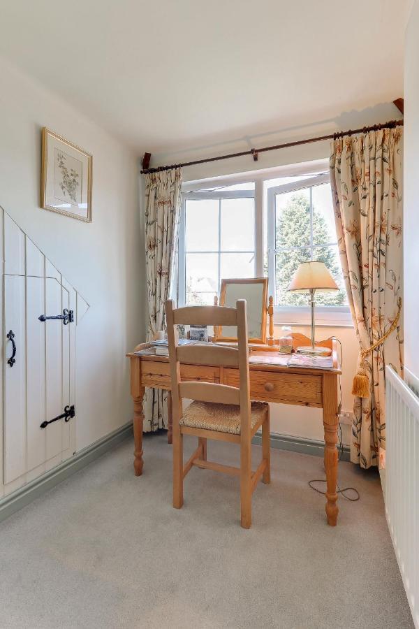 The Yellow House B&B Woodborough  Exteriér fotografie